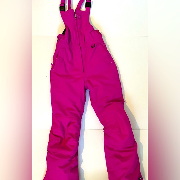 Lands' End Other - Lands' End Ski Snow Bibs Overalls
Size Girls 12
